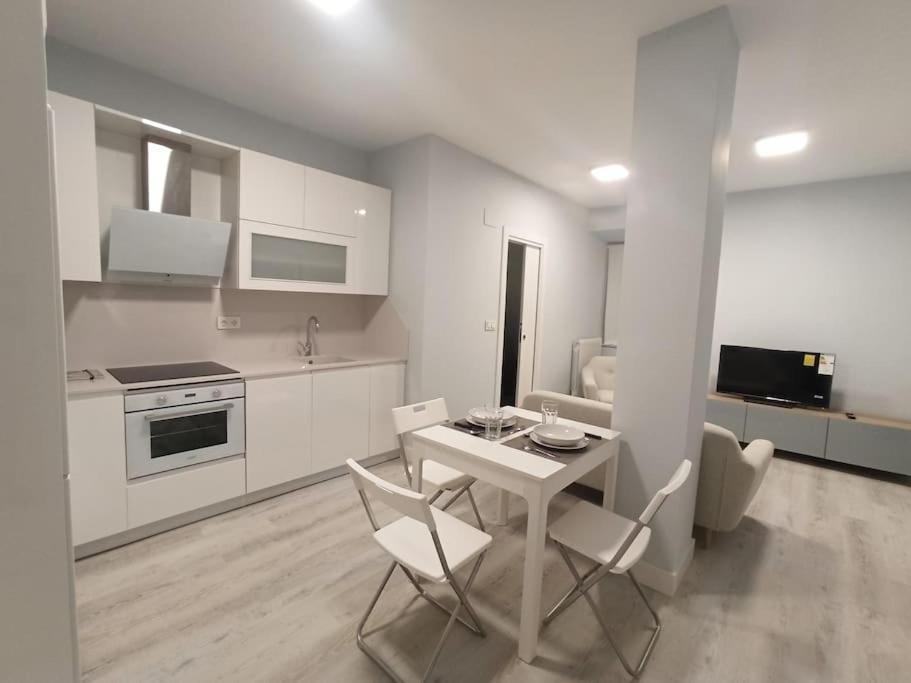 Comodo Apartamento En El Centro De Bermeo. Exterior photo