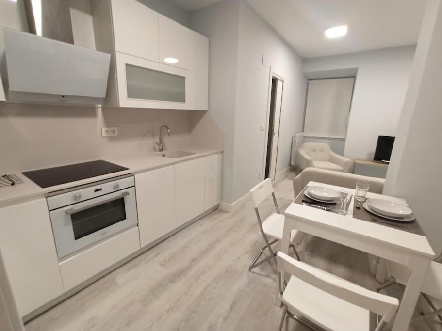 Comodo Apartamento En El Centro De Bermeo. Exterior photo