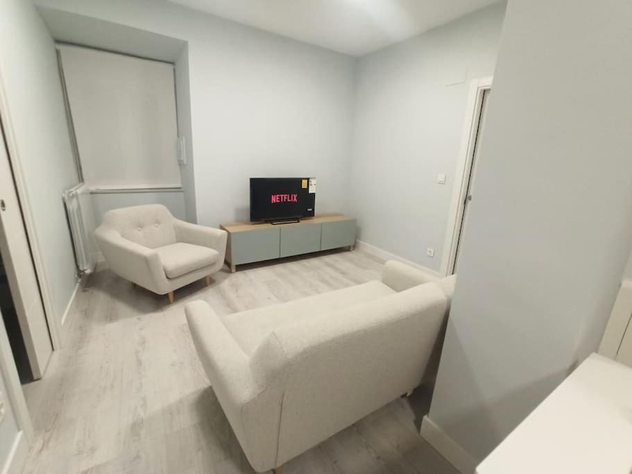 Comodo Apartamento En El Centro De Bermeo. Exterior photo