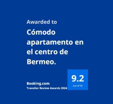 Comodo Apartamento En El Centro De Bermeo. Exterior photo